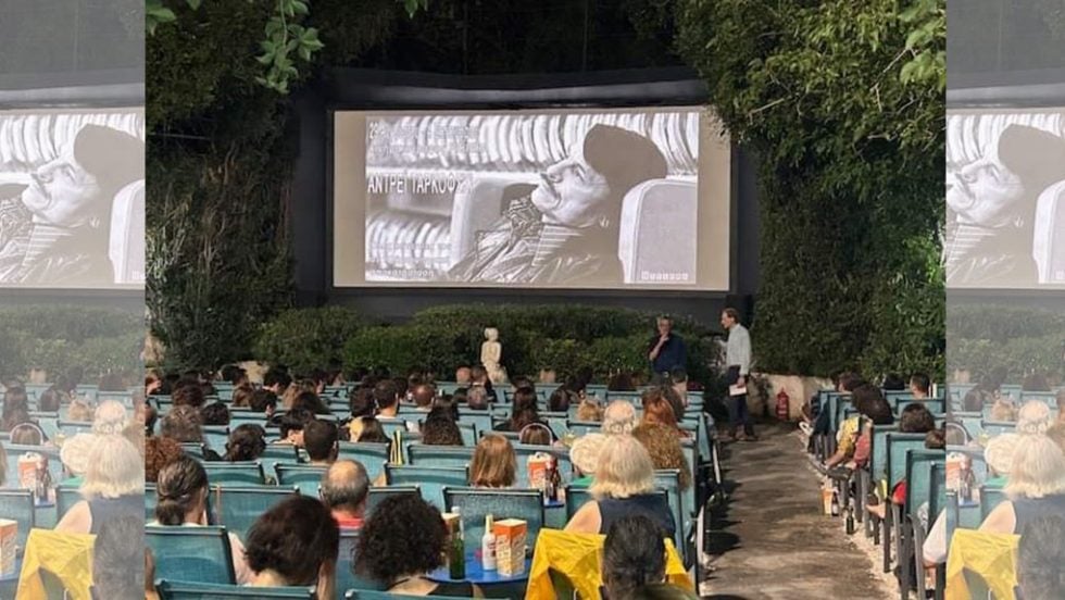 cinema Tarkovsky